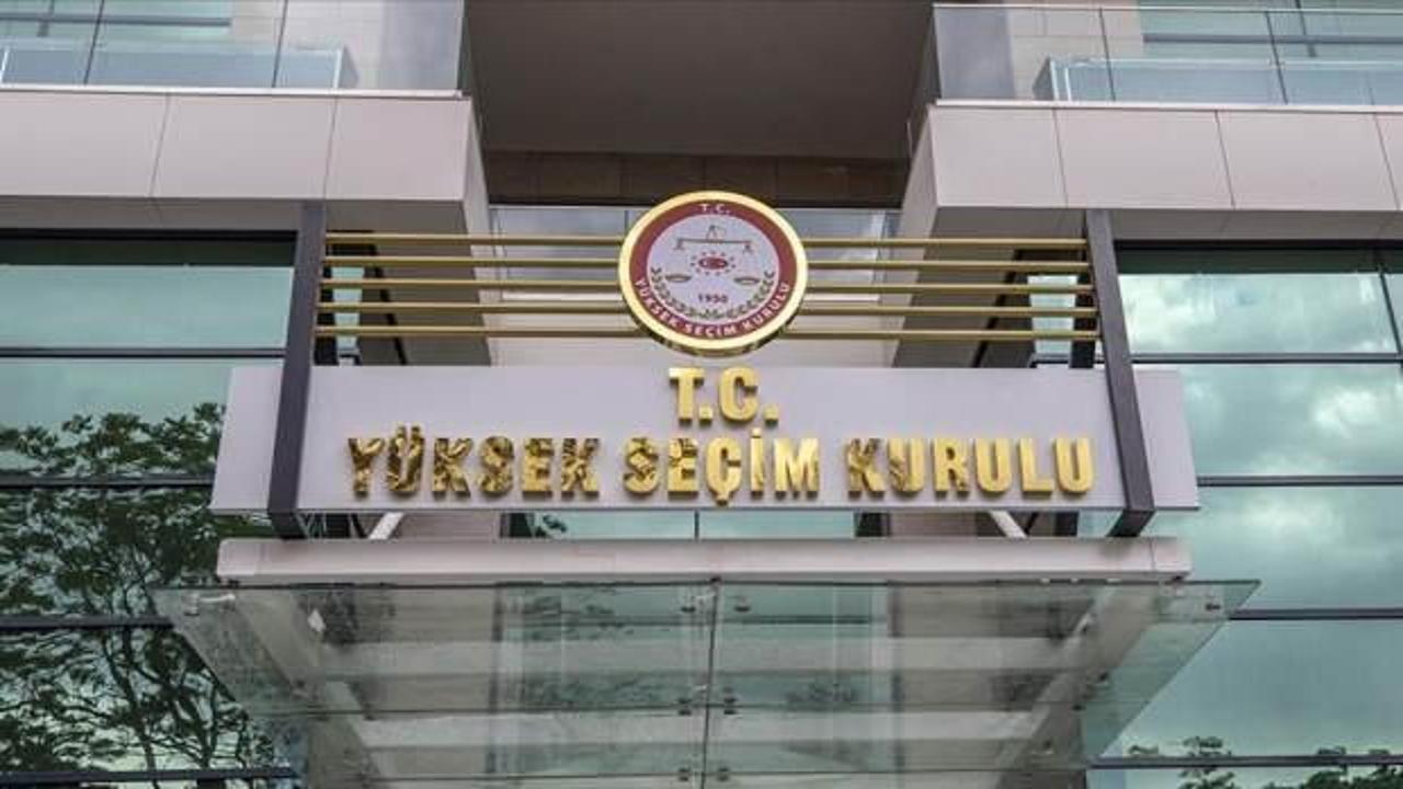 YSK’da kritik toplantı bugün!