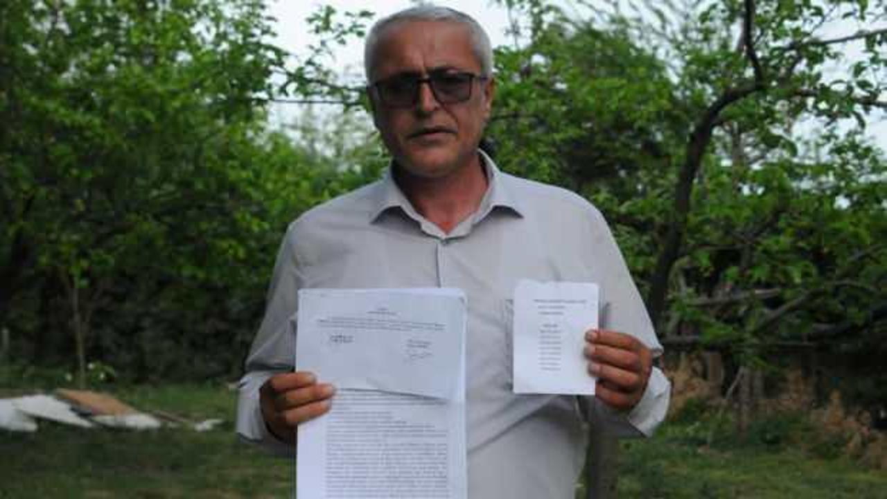 YSK’dan babasıyla aynı ismi taşıyan muhtar hakkında karar