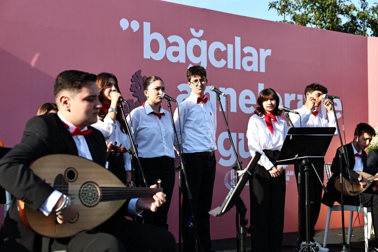 Anneler Günü, Bağcılar’da coşkuyla kutlandı