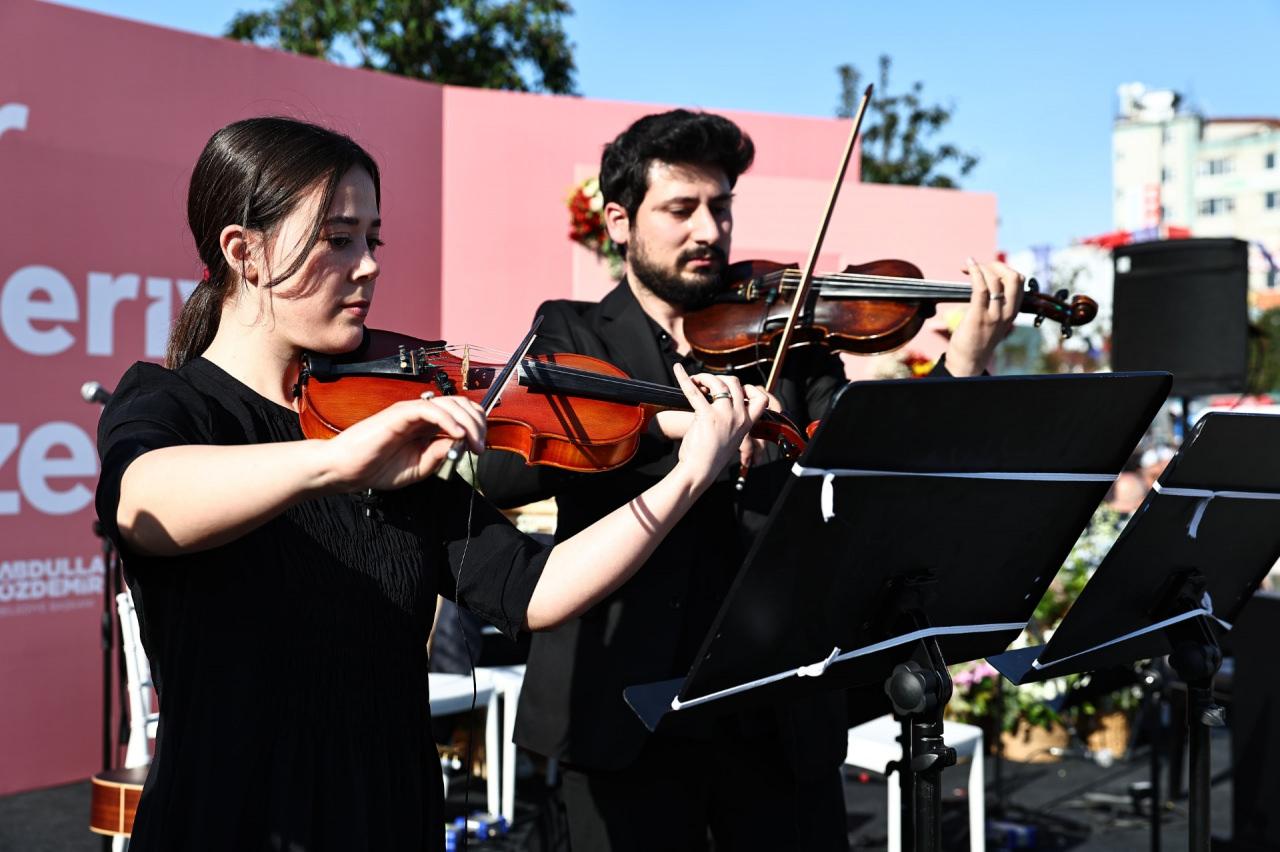 Anneler Günü, Bağcılar’da coşkuyla kutlandı