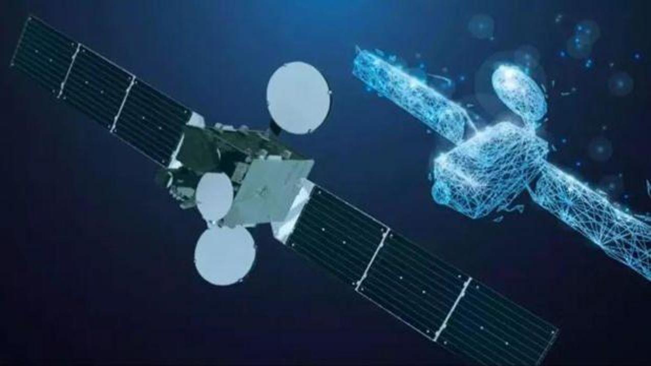 Türksat 6A’nın logosu belli oldu!