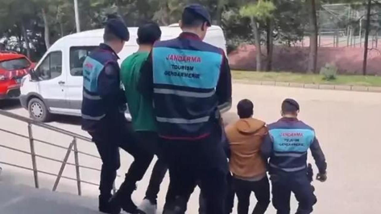 20 ilde operasyon: 366 kişi yakalandı