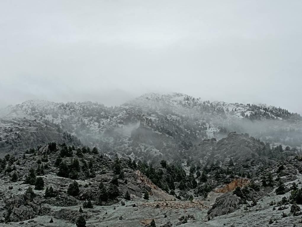 Son dakika: Meteoroloji uyardı, mayıs ayında çok sayıda il için kar alarmı verildi!