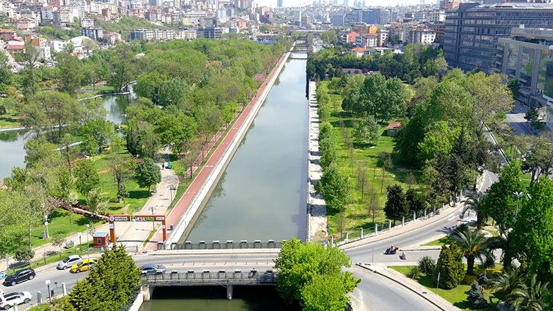 Kağıthane'de kentsel dönüşüm devam ediyor