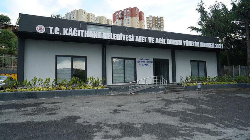 Kağıthane'de kentsel dönüşüm devam ediyor