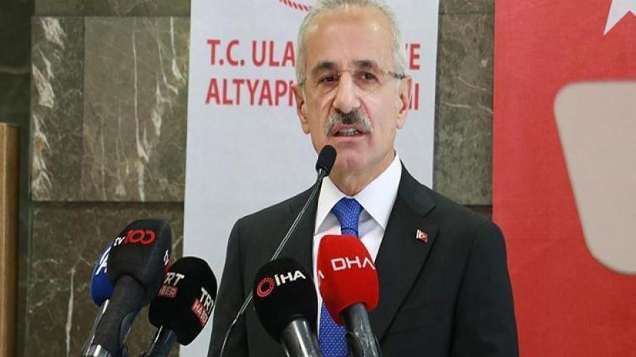 Bakan Uraloğlu açıkladı: Engelli vatandaşların tüm ulaşım ihtiyaçlarını karşılayacağız