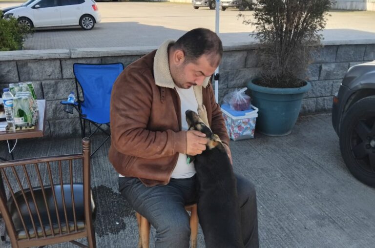 Ahmet Sevim’in Vatan ve Vatandaşlık Anlayışıyla: Emekliler ve SMA Hastaları İçin Yürüyüş Devam Ediyor