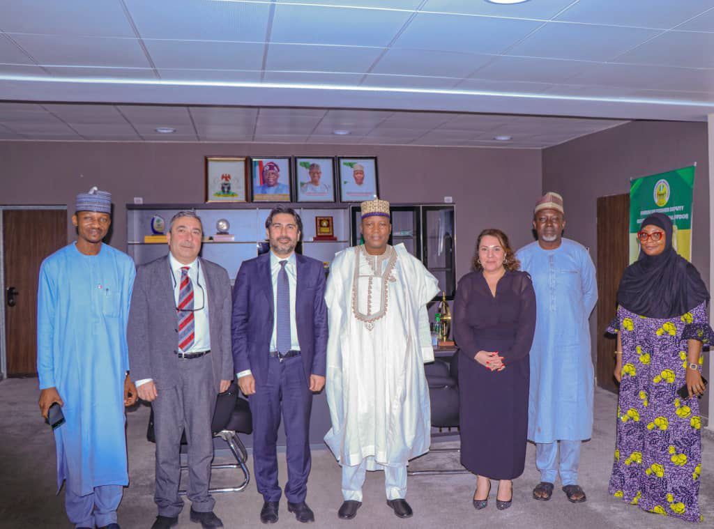 Türk Sağlık Sektörü, Nijerya’da Organ Nakli ve Sağlık Kapasitesi Geliştirme İçin Yola Çıkıyor