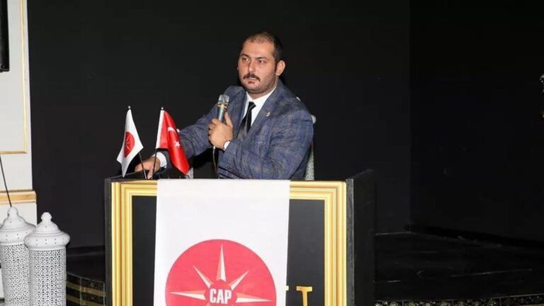 Cumhuriyet ve Adalet Partisi Başkanı Ahmet Sevim’in Basın Açıklaması
