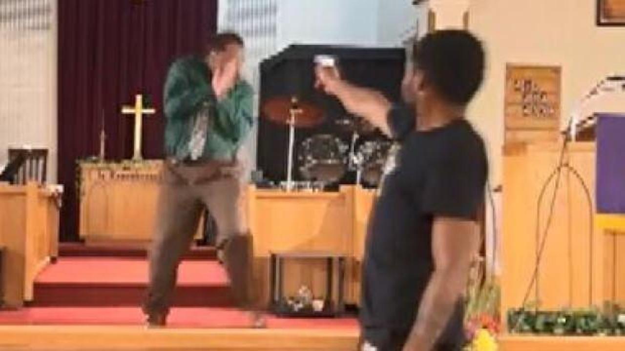 ABD’de papaza suikast girişimi