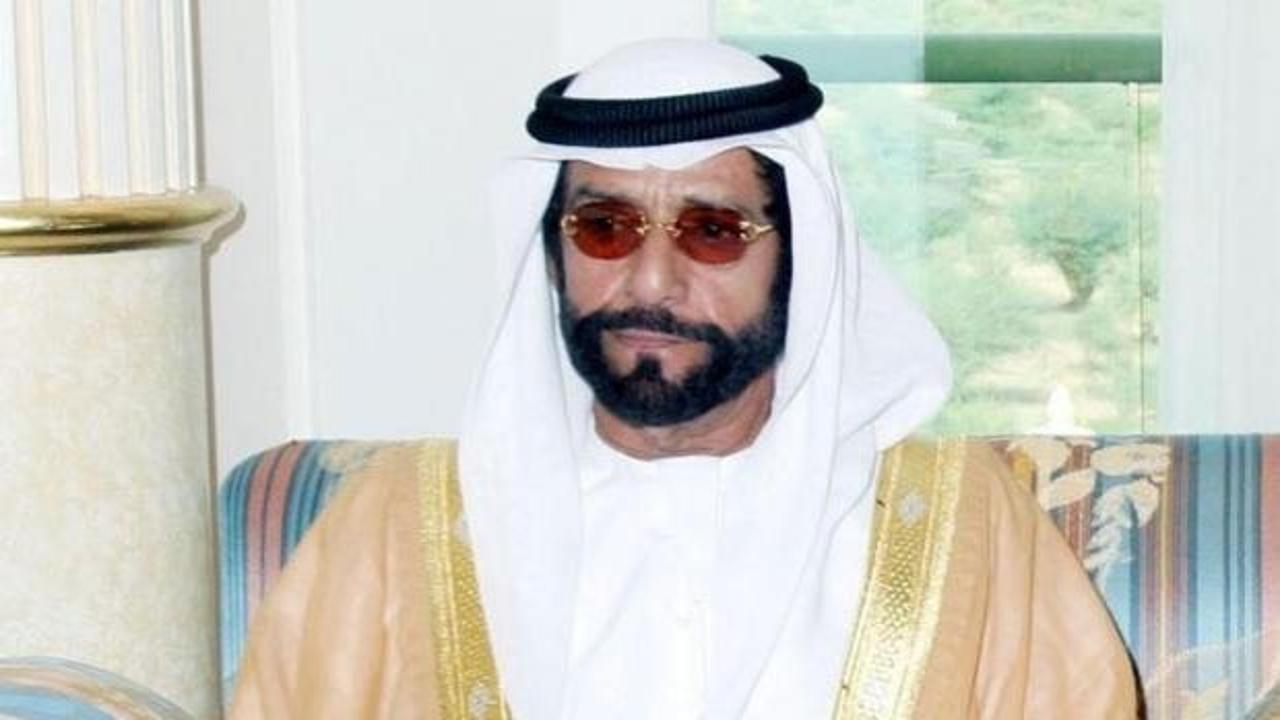 BAE’nin kurucularından Şeyh Tahnun bin Muhammed Al Nahyan öldü