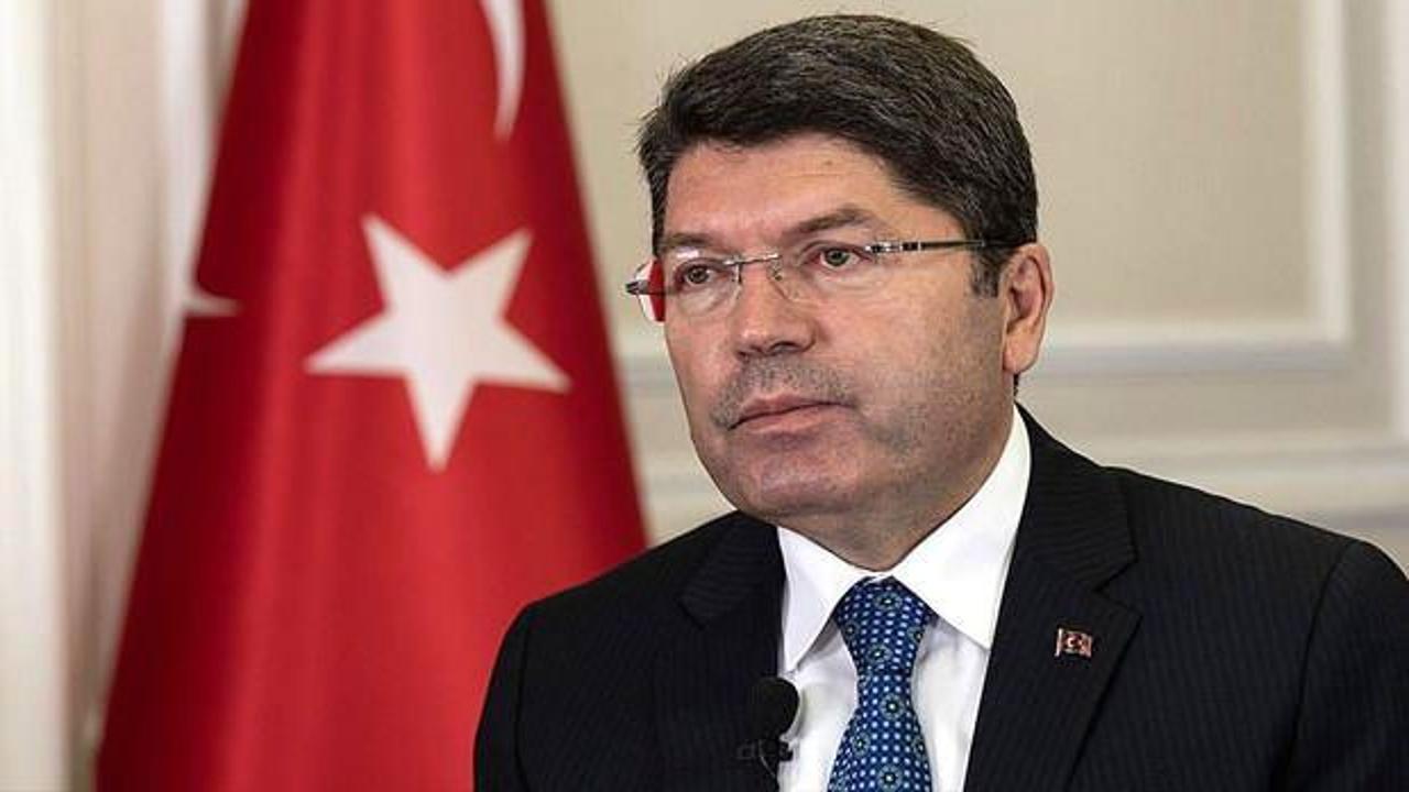 Bakan Tunç: 504’ü deprem bölgemizde toplam 2 bin 449 mahkeme kurduk