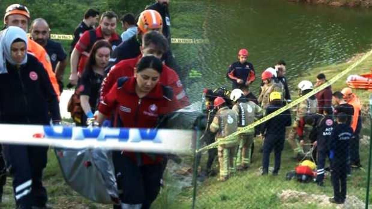 Başakşehir’de kahreden olay: 2 çocuk boğularak hayatını kaybetti