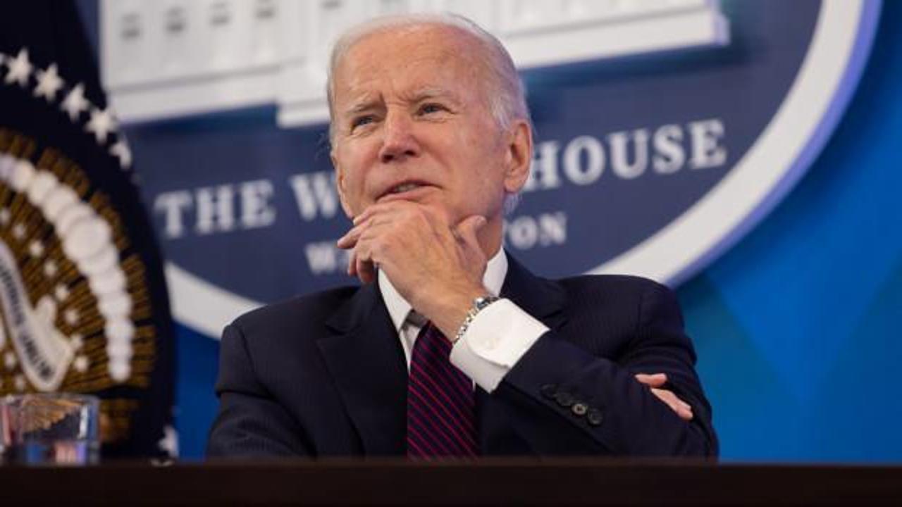 Biden’dan yeni gaf: Güney ile Kuzey Kore’yi karıştırdı