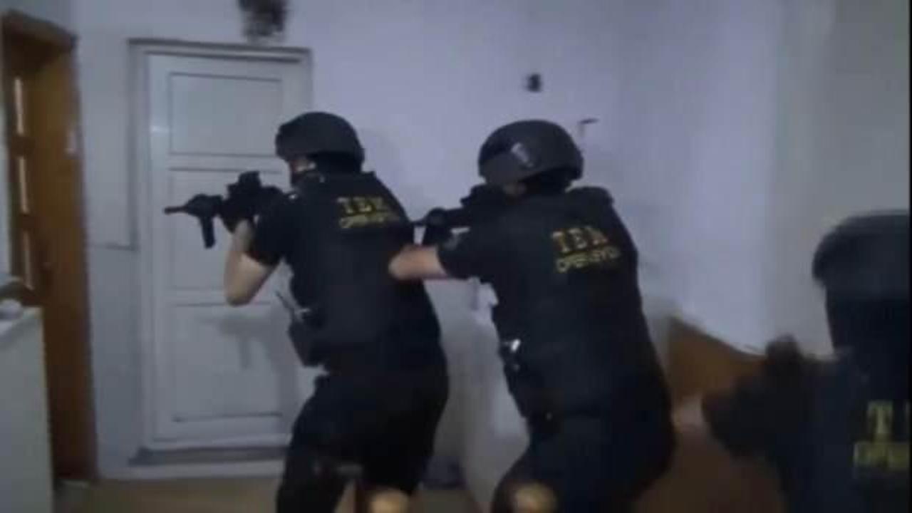Bursa’da PKK/KCK operasyonu: 14 gözaltı