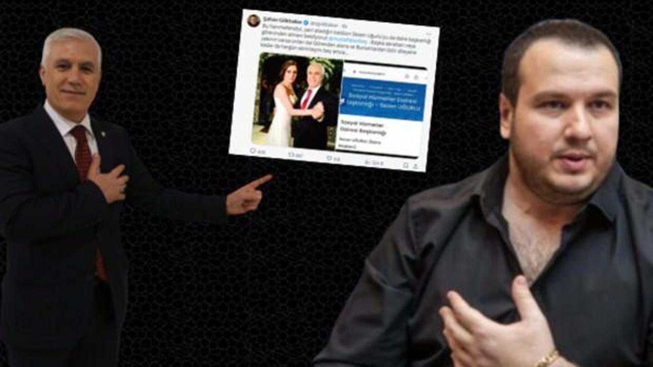 CHP’li başkanın liyakatsiz atamalarına Şahan Gökbakar’dan tepki!