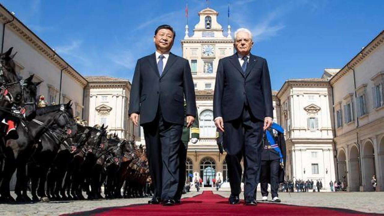 Çin Devlet Başkanı Xi Jinping, beş yıl aradan sonra ilk kez Avrupa’yı ziyaret ediyor