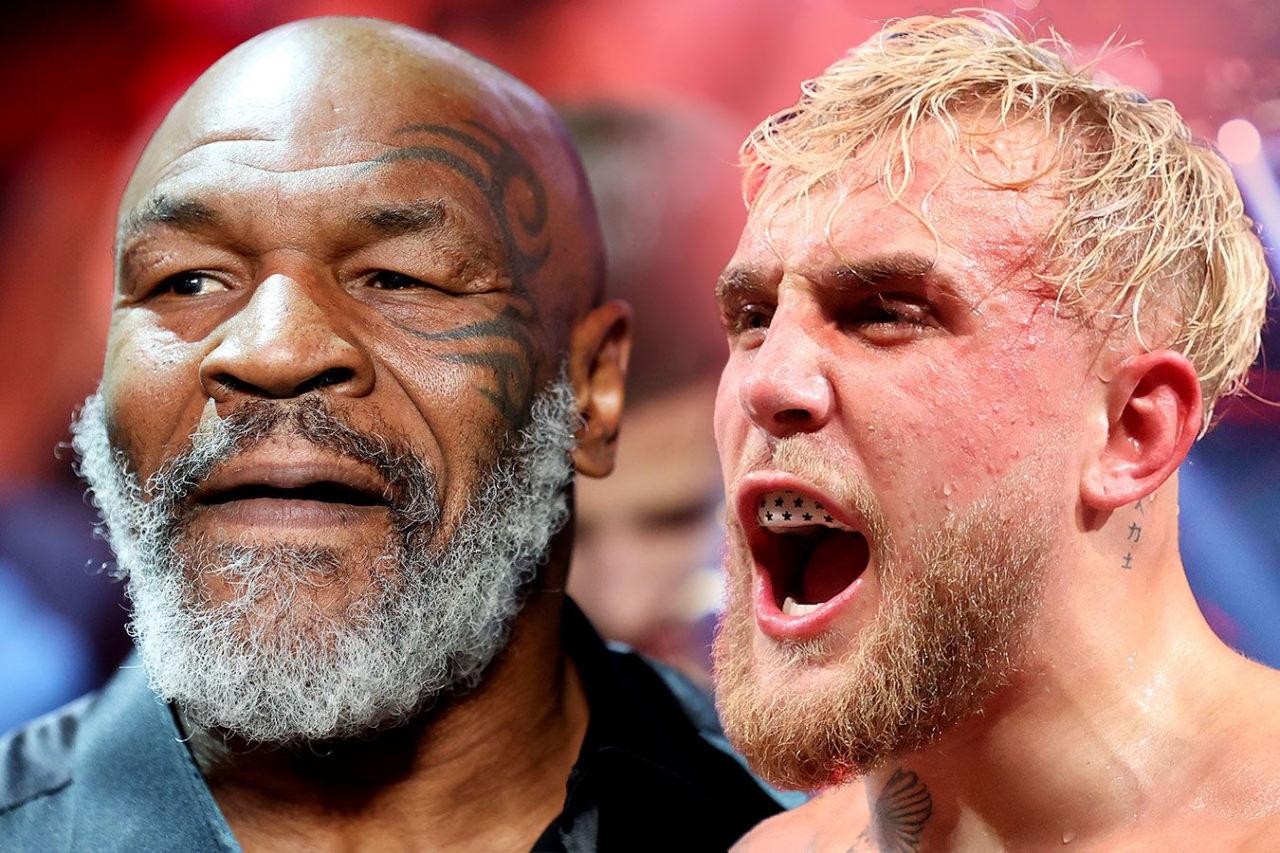 Mike Tyson - Jake Paul boks maçı ne zaman, saat kaçta ve hangi kanalda?