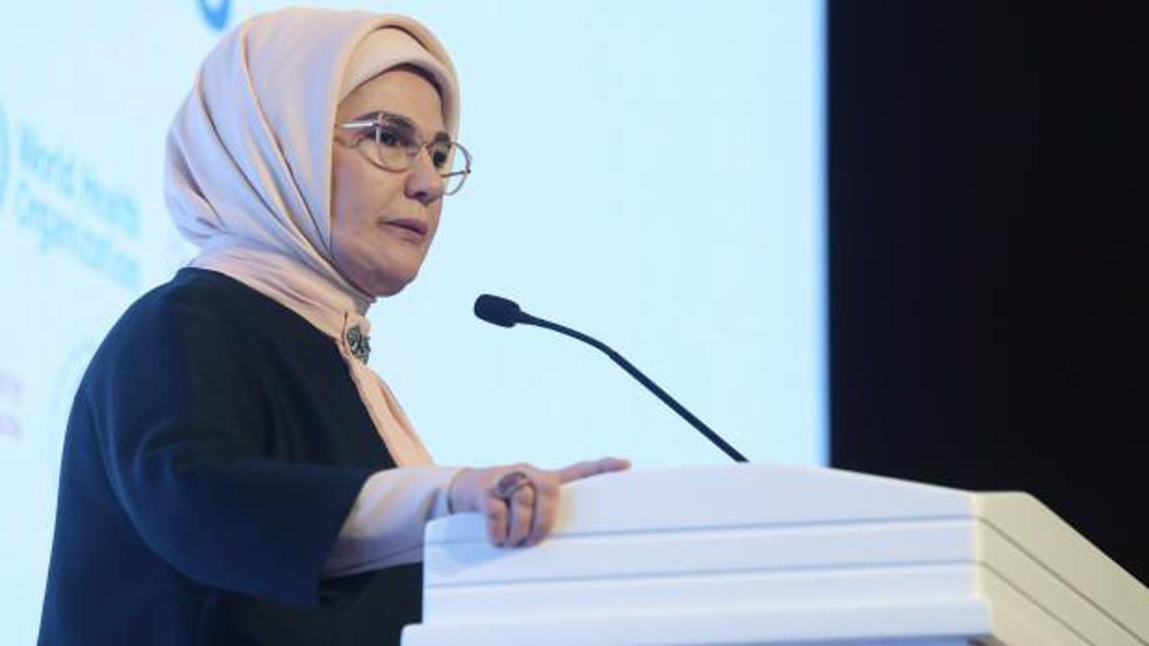 Emine Erdoğan’dan Anneler Günü mesajı