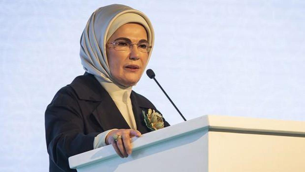Emine Erdoğan’dan Hıdrellez mesajı