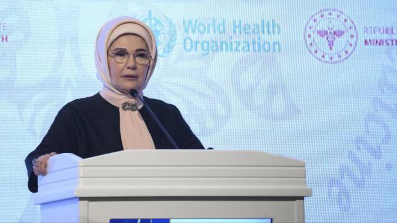 Emine Erdoğan’dan Mete Gazoz paylaşımı