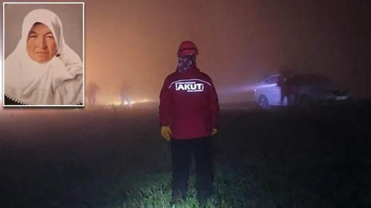 Eskişehir’de 75 yaşındaki kayıp Arife Sasa 5 gündür aranıyor