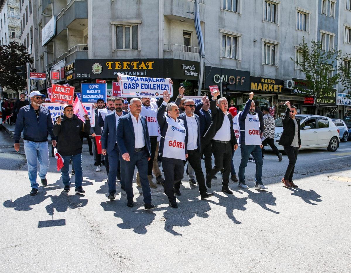 CHP ve DEM Parti'li belediyelerde 3 binden fazla işçi, 25 bin aile mağdur oldu