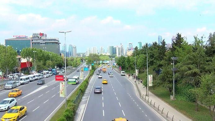 Aynı kentte 2 kilometre mesafede sıcaklık farkı 12 derece!