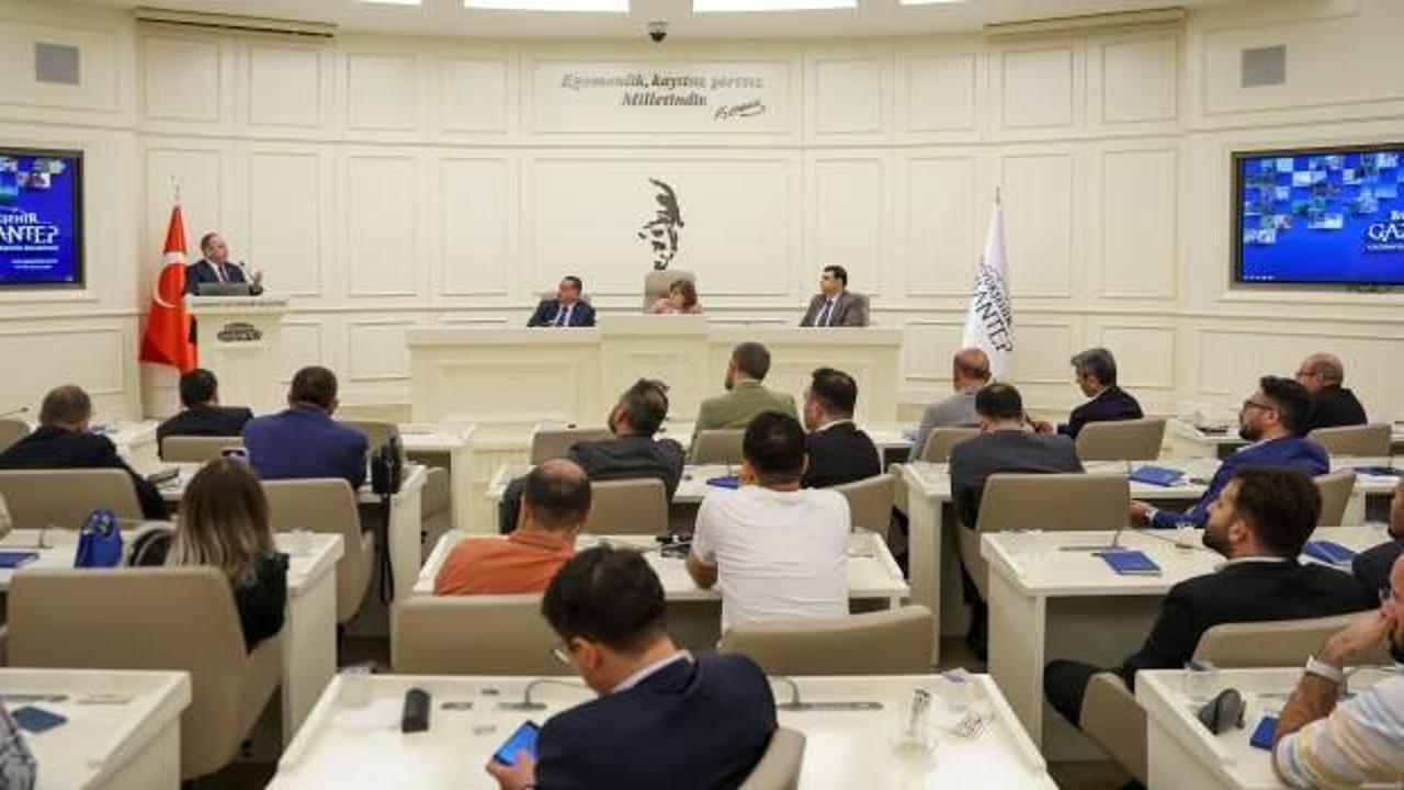 Gaziantep Büyükşehir’den deprem ve inşaat sektörüne etkileri çalıştayı