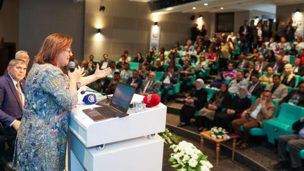 Gaziantep’teki 2’inci Uluslararası Aile Sempozyumu sona erdi