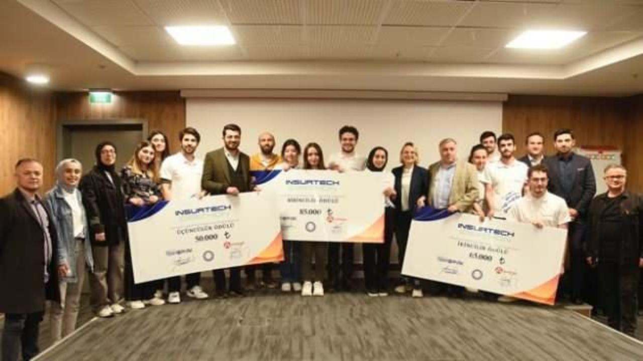 Gençler fikir maratonunda dijitalleşme için yarıştı