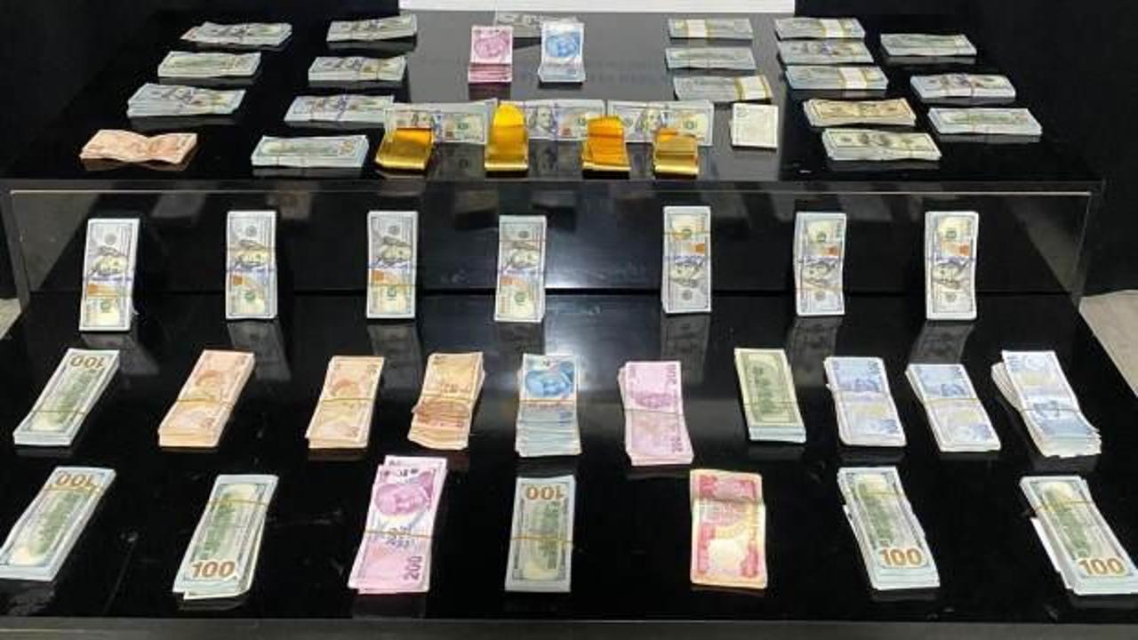 Hakkari’de 4 kilogram kaçak altın ele geçirildi! Valilikten açıklama