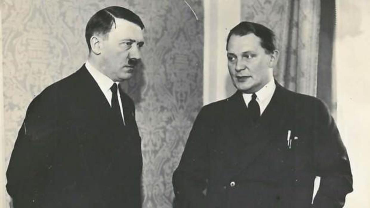 Hitler’in yakın arkadaşının evinde insan iskeletleri bulundu