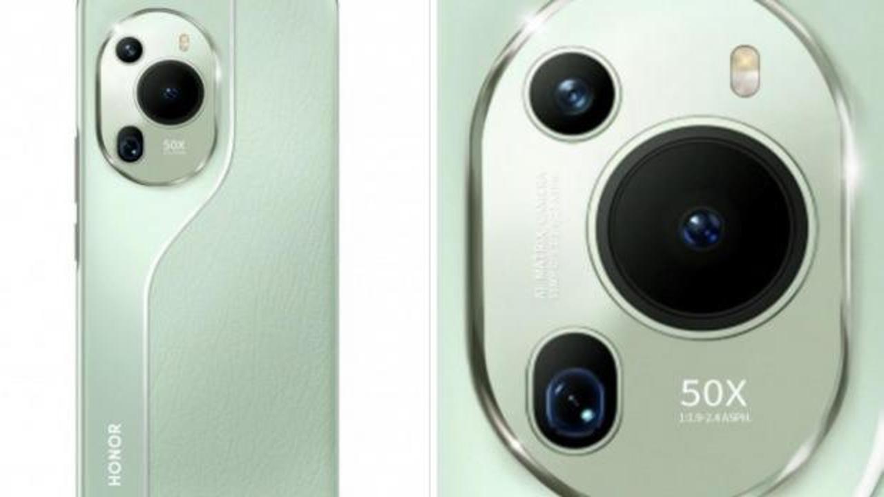 Honor 200 Pro ekran ve kamera detayları paylaşıldı!