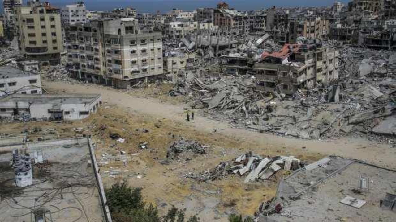 İsrail Gazze’yi dünyadan koparıyor! Gazze’nin güneyinde internet hizmetleri kesildi