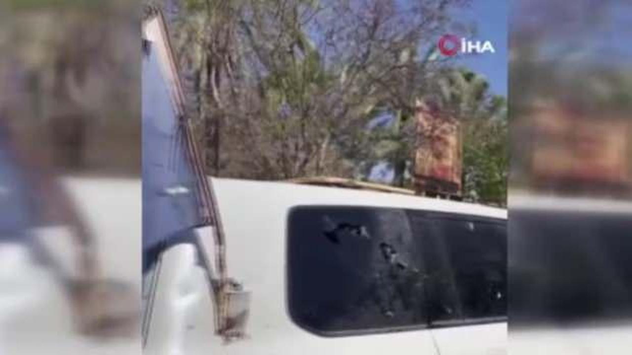 İsrail askerleri Refah’ta BM aracına ateş açtı: 1 ölü, 1 yaralı