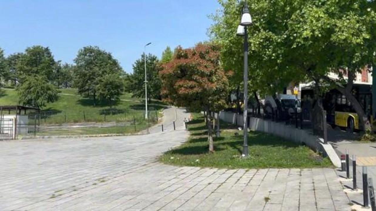 İstanbul’da parkta silahlı saldırı: 1 ölü, 1 yaralı