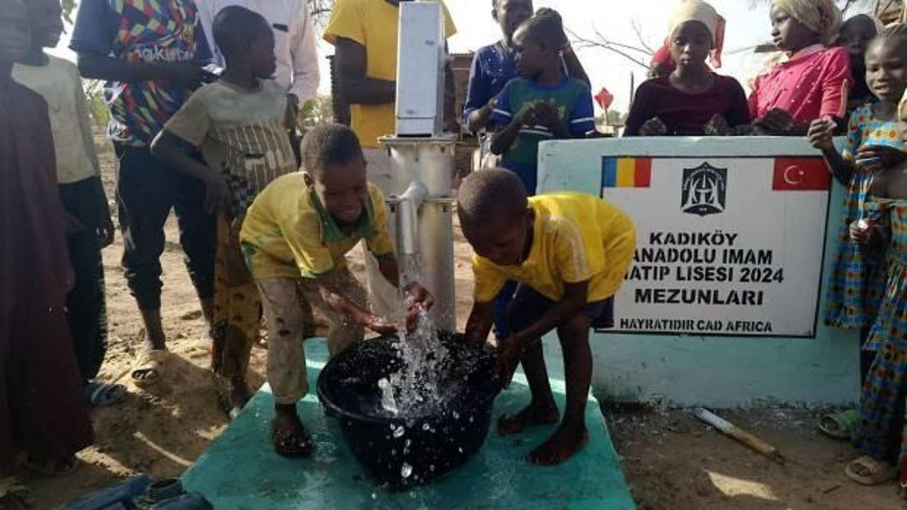 Kadıköy İmam Hatip’ten ibretlik mezuniyet!