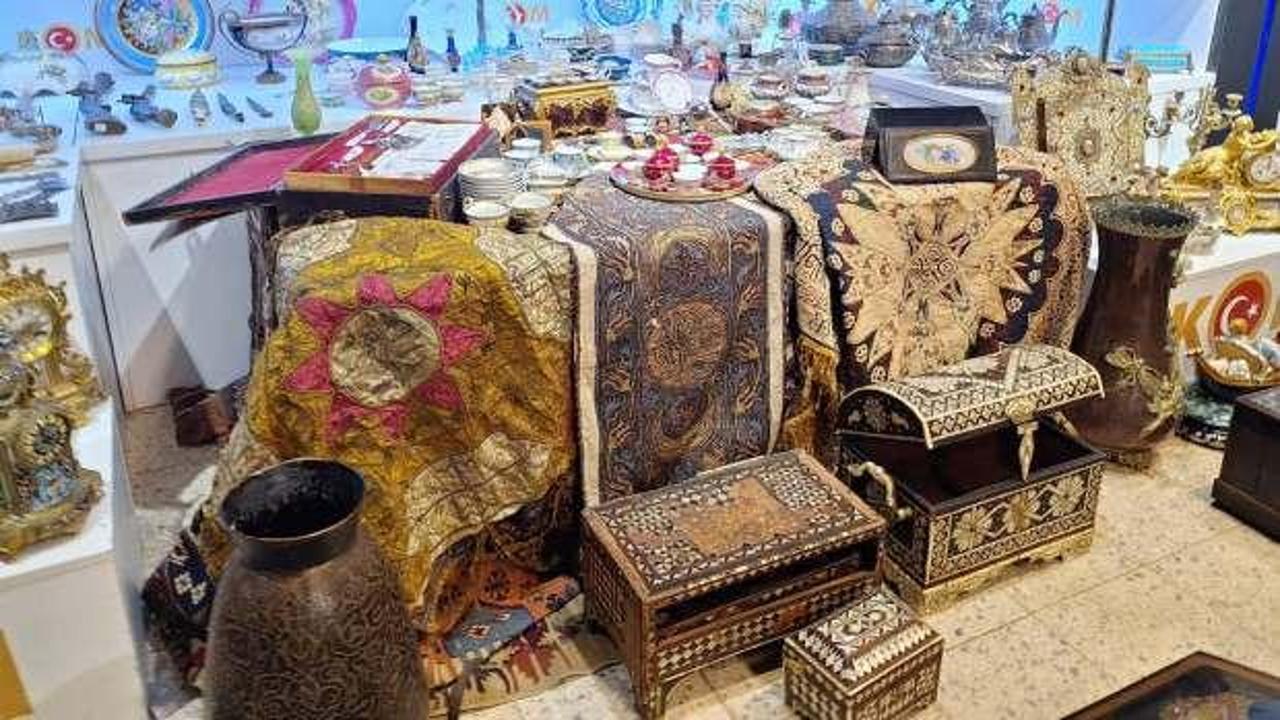 Kamyonda 50 milyon lira değerinde tarihi eser ele geçirildi