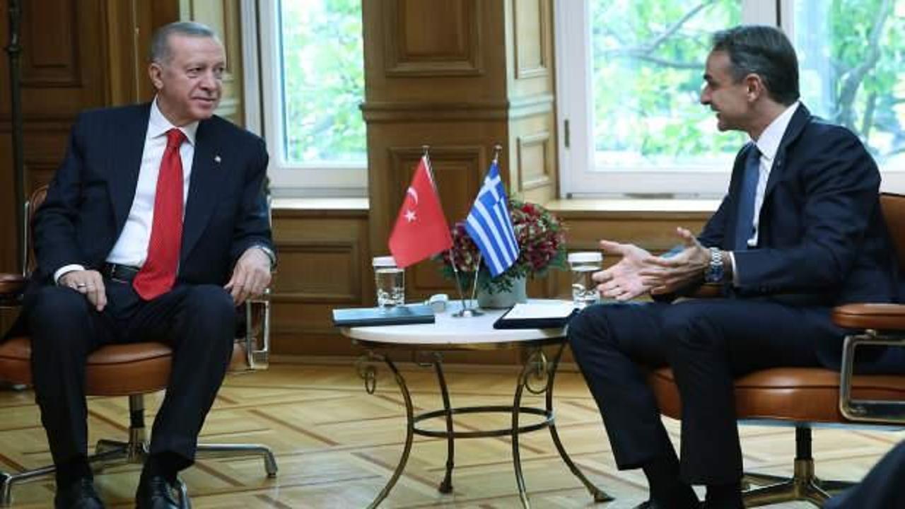 Miçotakis’in kritik Türkiye ziyareti! Masada hangi başlıklar var?