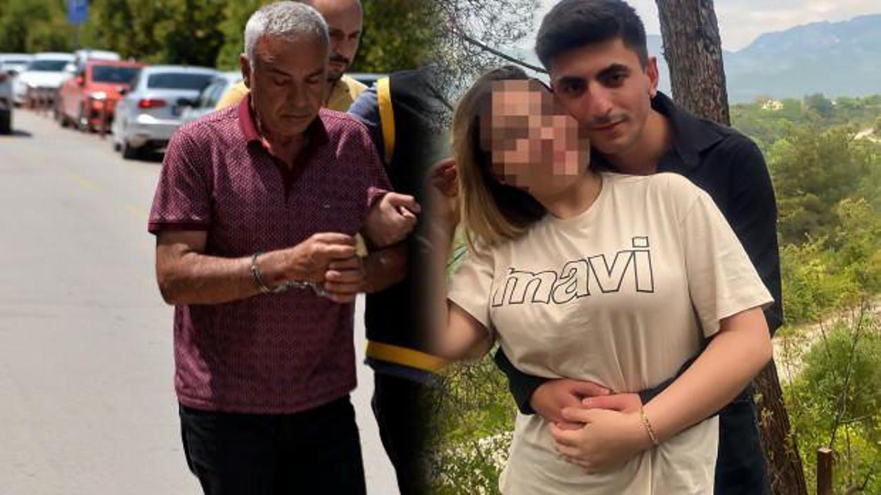 Kızının sevgilisini öldürmüştü! ‘Şantaj’ iddiası…