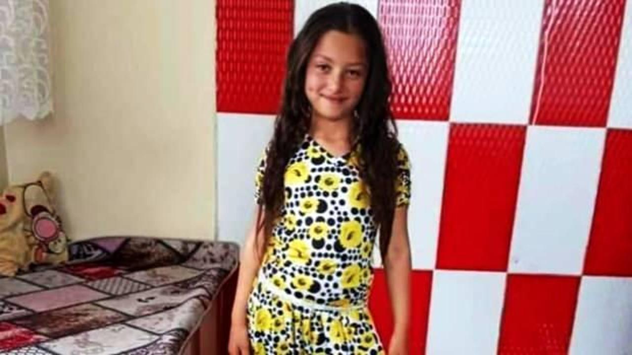 Kütahya’da 9 yaşındaki Beyzanur’un yasa boğan ölümü