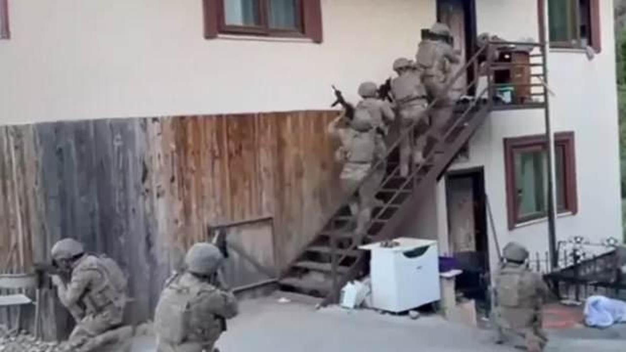 2 ilde operasyon! ‘Ayazlar’ suç örgütü çökertildi