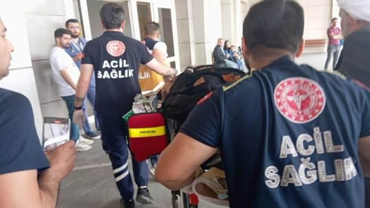 Maganda kurşunu önce bebeği, sonra anneyi hayattan kopardı