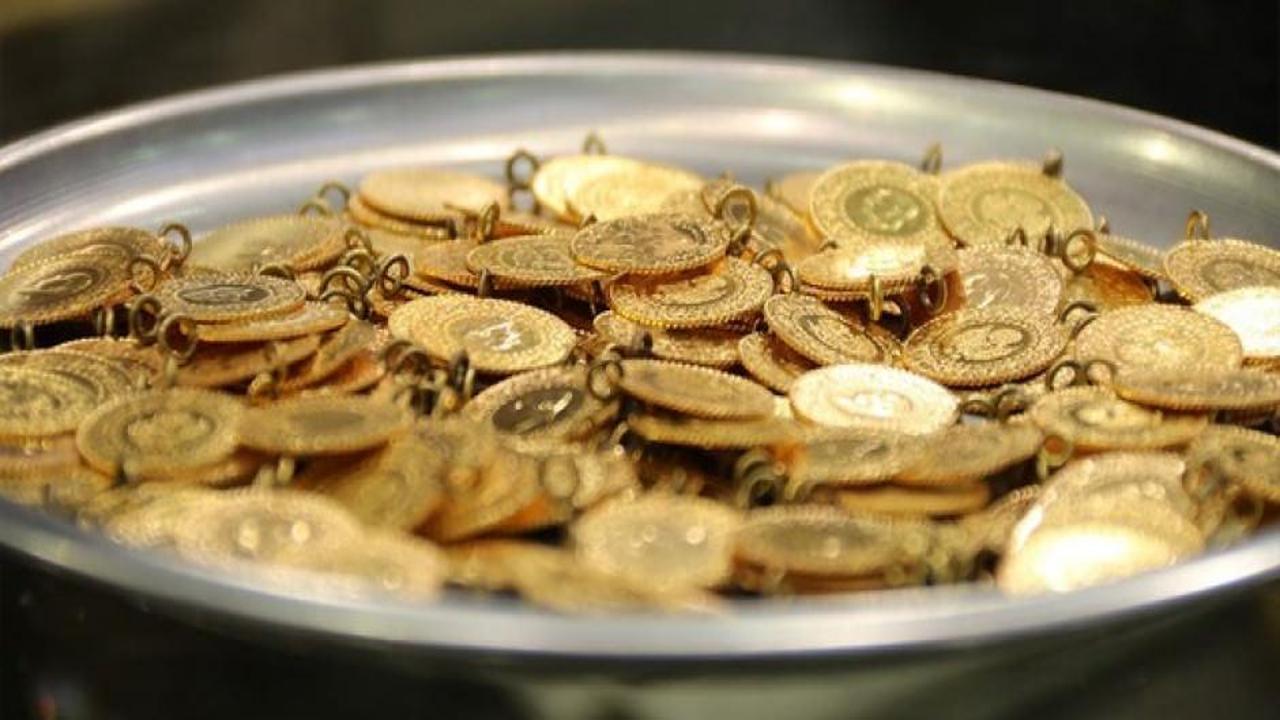 Kek gibi altın satışı! Marketlerde raflara düştü