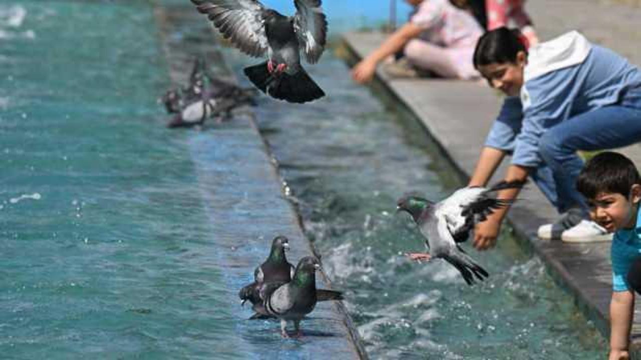 Metetoroloji tarihi duyurdu: Sıcaklıklar artacak