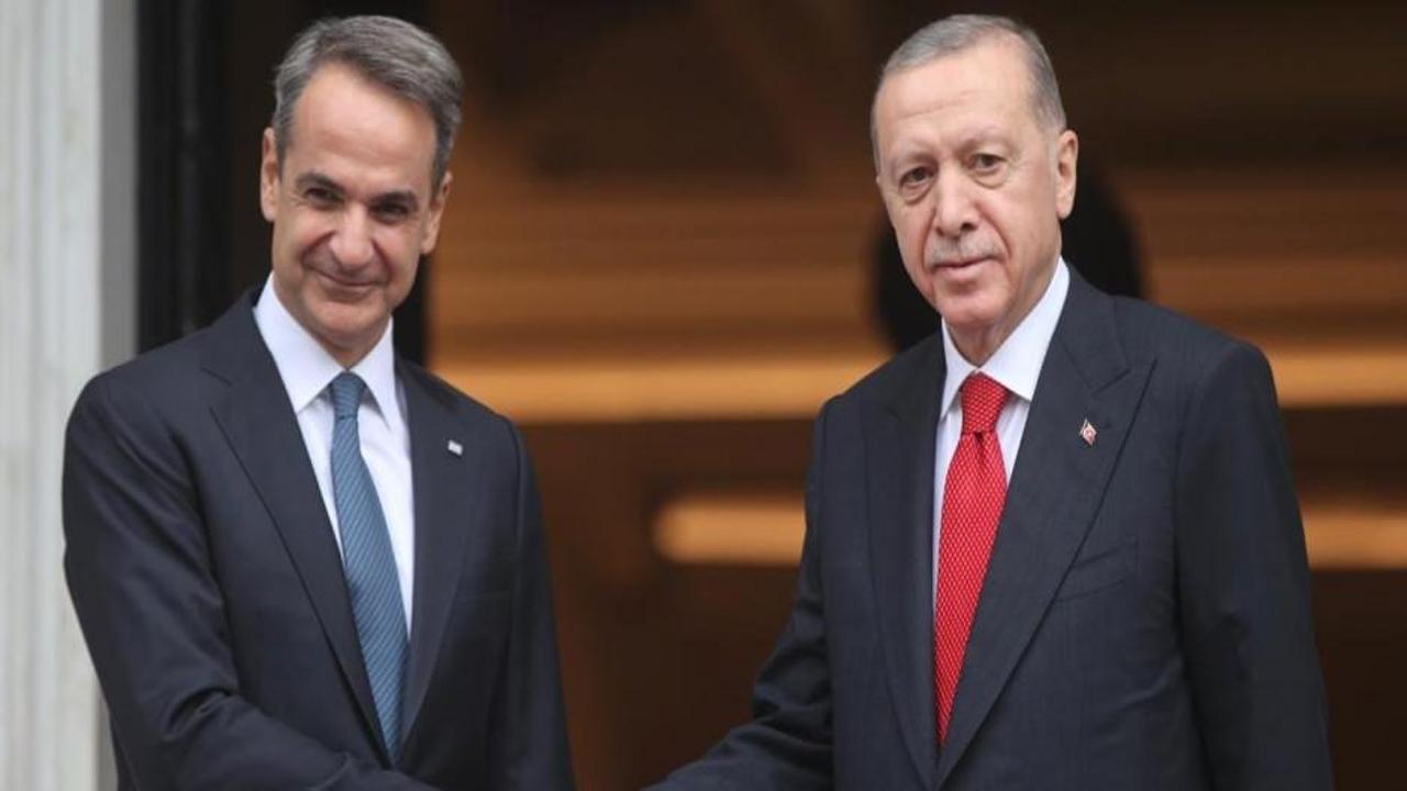 Miçotakis’in Türkiye ziyaretinde ekonomik başlıklar masada