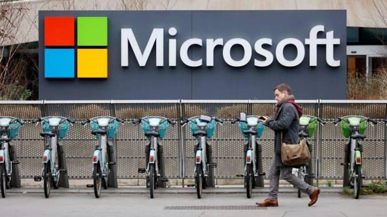 Microsoft Fransa’ya 4 milyar avro yatırım yapacak