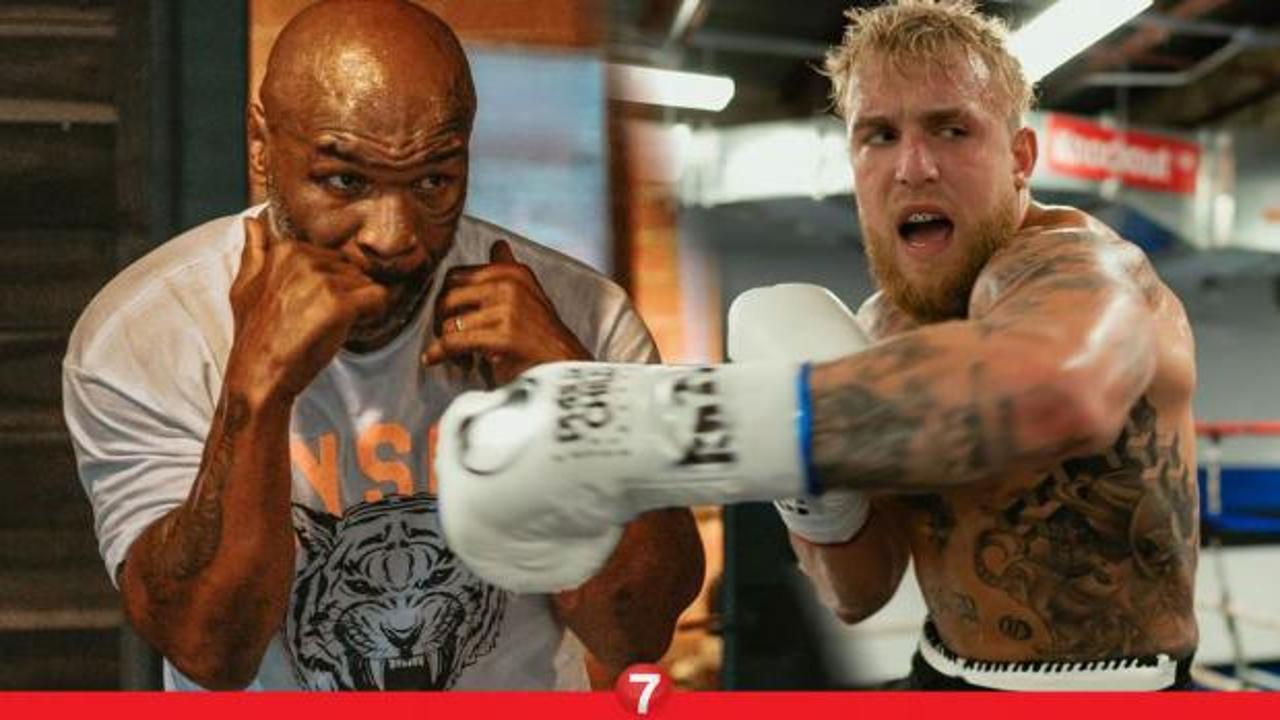 Mike Tyson – Jake Paul boks maçı ne zaman, saat kaçta ve hangi kanalda?