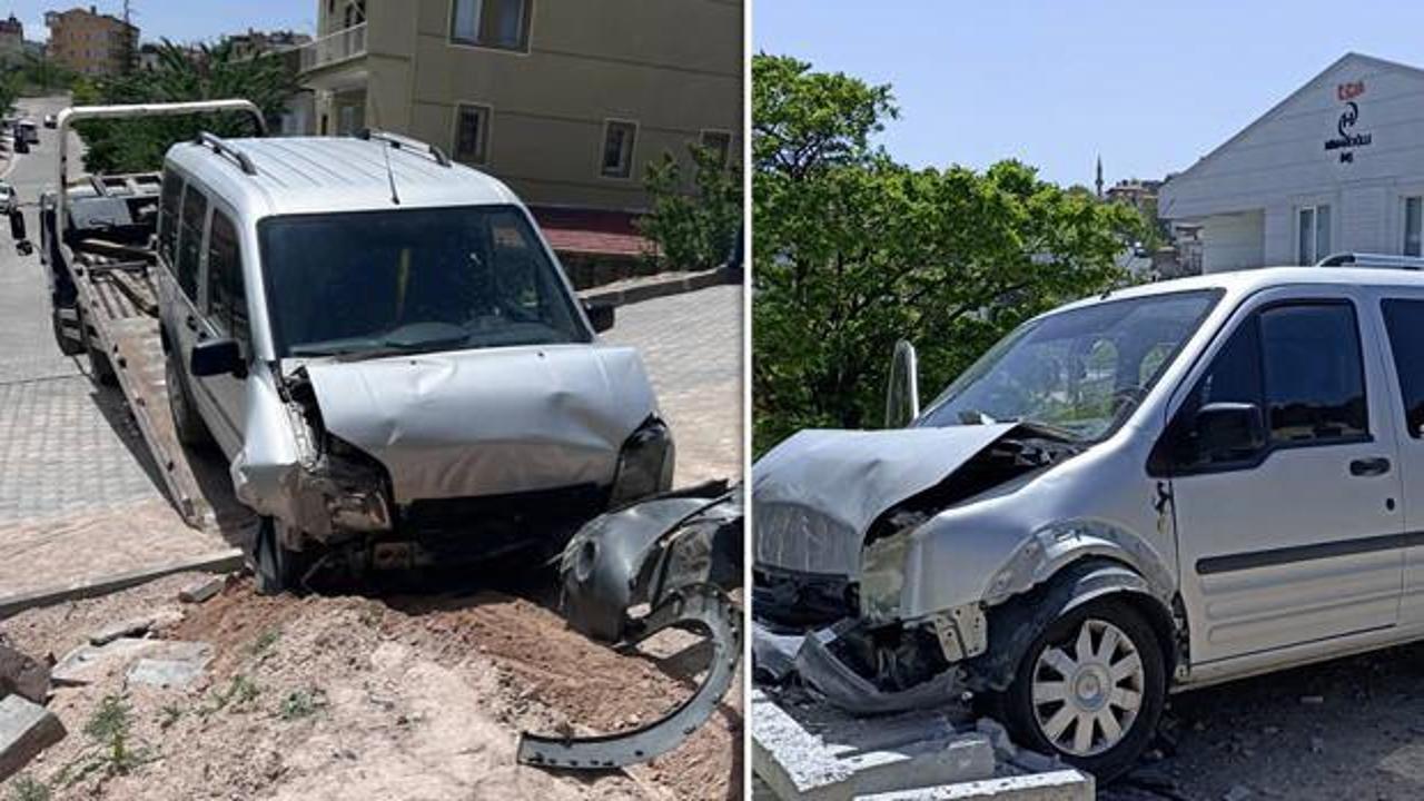 Nevşehir’de feci olay! Ecel direksiyon başında yakaladı